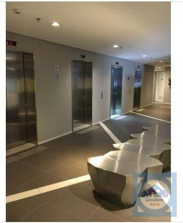 Imagem 8 de 20 de Sala À Venda, 54 M² Por R$ 265.000,00 - Valongo - Santos/sp - Sa0082