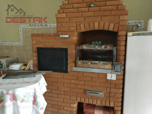 Ref.: 4093 - Chácara Em Jundiaí Para Venda - V4093