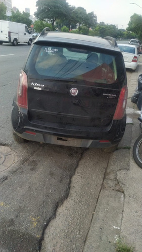 Imagem 5 de 14 de Sucata Fiat Idea Attractive 1.4 8v Fire Manual Ano 2012