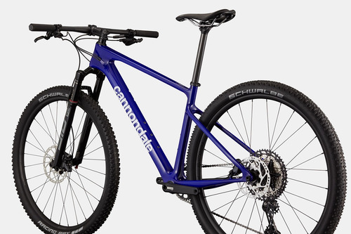 Bicicleta Cannondale Scalpel Ht Carbon 3 Xt Nova*