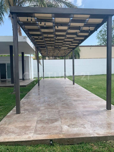 Quinta En Venta Portal Del Norte Zuazua N.l.