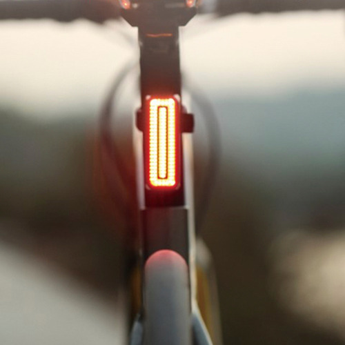 Lampara Trasera Magicshine Seemee 100 Sensor Inteligente