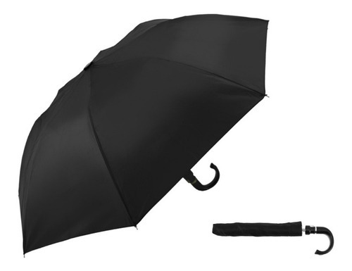 Guarda Chuva Grande Sombrinha Portátil Automatico 58 Cm