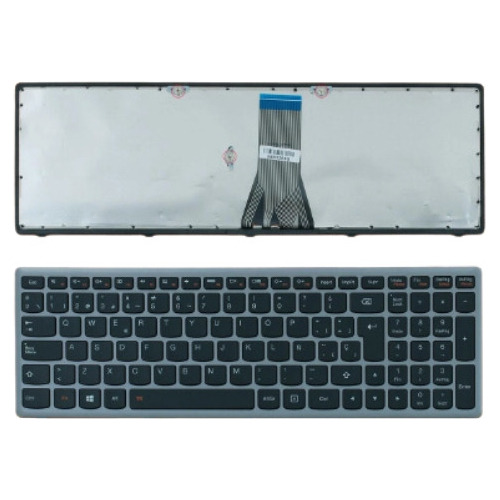 Teclado Para Lenovo G500s S500 G505s G510s Z510 S510 Flex 15