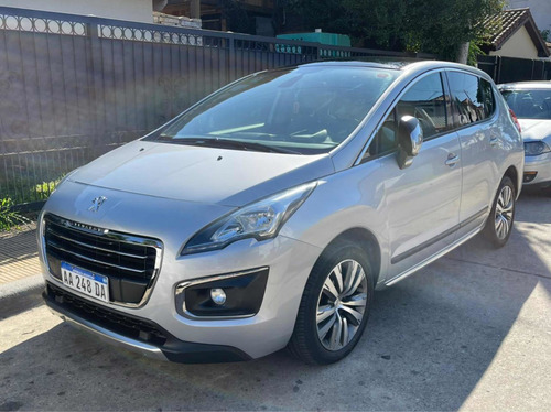 Peugeot 3008 2.0 Feline Hdi 163cv 2016