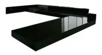 Comprar Granito Negro Absoluto - Mesadas Argentinas - Fabrica - 