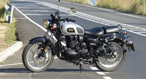Imagen 18 de 25 de Benelli Imperiale 400 - Entrega Inmediata, 999 Motos Quilmes
