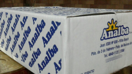 Azucar Granulada Analba X 5kgs