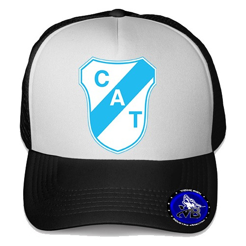 Gorra Club Atletico Temperley Trucker (gorrasvienebien)