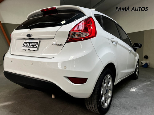 Ford Fiesta 1.6 Titanium - Único Dueño /famá Autos