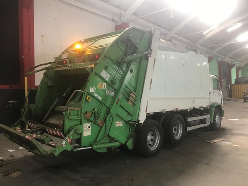 Caminhao Compactador 17250 2012