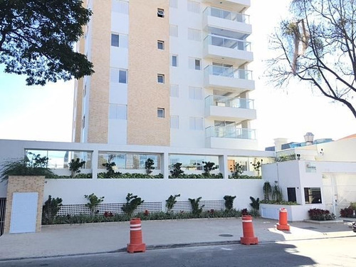 Apartamento Alto Padrão Com 137m² No Bairro Jardim! - Santo André - Ap0282