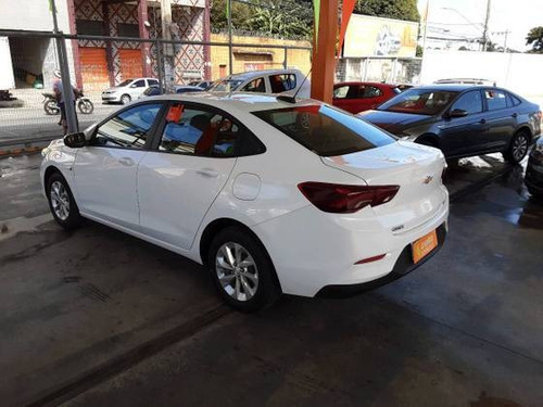 Chevrolet Onix 1.0 Turbo Flex Ltz Automático