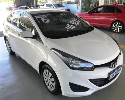 Imagem 3 de 10 de Hyundai Hb20s 1.0 Comfort Plus 12v