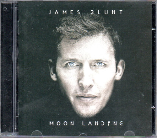 Cd James Blunt Moon Landing