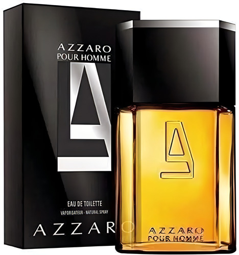 Perfume Azzaro Pour Homme Masculino 100ml Original / Lacrado