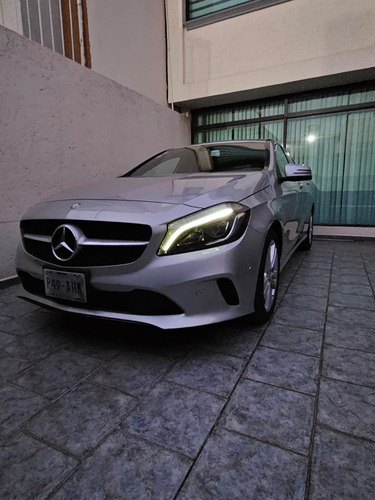 Mercedes-Benz Clase A 1.6 200 Cgi Urban At