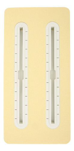 Espuma De Pvc Con Forma De Hidroplano Blanco, Estable, Gran