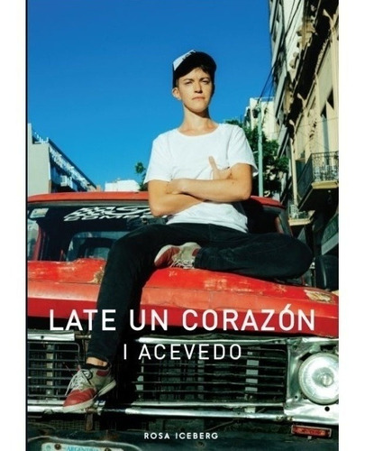 Late Un Corazon - Ines  Acevedo