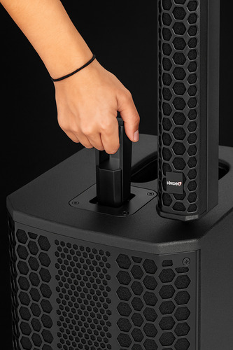 Sistema Vertical Line Array Lexsen Vl10 800wrms