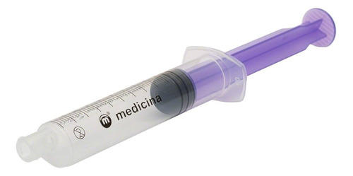 Jeringa Enfit De Alimentación 30 Ml Pack 10 Unidades