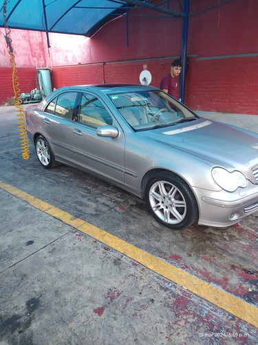 Mercedes-benz Clase C C 280 Elegance 