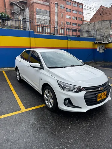 Chevrolet Onix 1.0T Ltz At