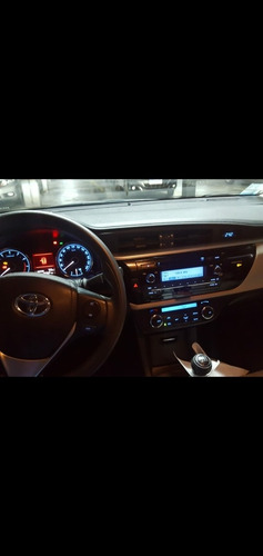 Toyota Corolla 1.8 Xei Mt 140cv 2015