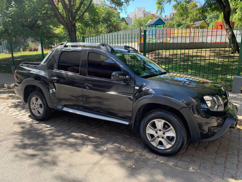 Renault Duster Oroch 2.0 Outsider Plus 2017