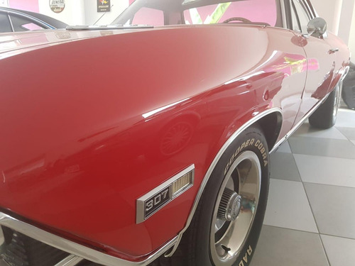 Chevrolet/gm El Camino 1968 V-8
