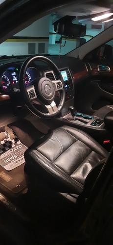 Jeep Grand Cherokee 2012 3.6 Limited Aut. 5p