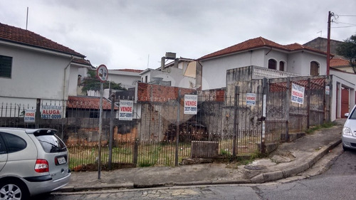 Imagem 3 de 17 de Terreno-são Paulo-jardim São Paulo(zona Norte) | Ref.: Reo172202 - Reo172202