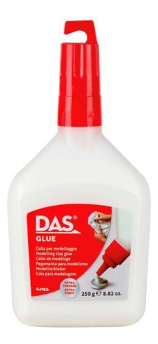 Cola Das Glue Extra Strong Para Argila De Modelagem Das