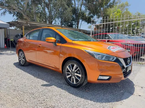Nissan Versa 1.6 Advance Mt