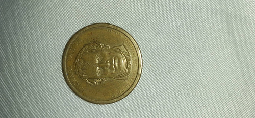 Imagen 1 de 2 de  Moneda De 1 Dólar Zachary Taylor 1850 Buen Estado 