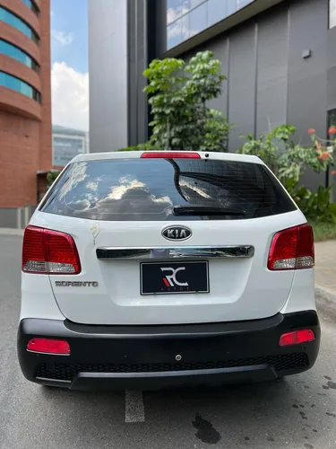 Kia Sorento 2.4 Lx