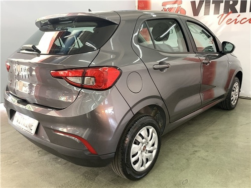 Fiat Argo 1.0 Firefly Flex Drive Manual