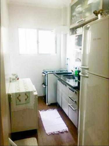 Imagem 5 de 6 de Apartamento Com 1 Dormitório À Venda, 54 M² Por R$ 329.000,00 - Aclimação - São Paulo/sp - Ap0084