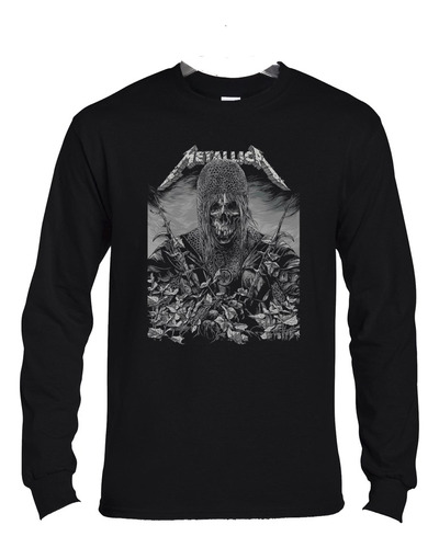 Polera Ml Metallica Live Turin Italy Metal Abominatron