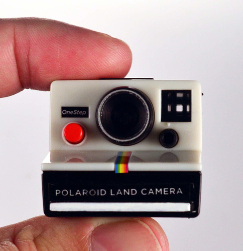 Coleccionable Cámara Polaroid