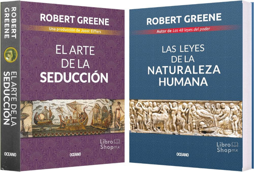 El Arte De La Seducción + Las Leyes De La Naturaleza Humana