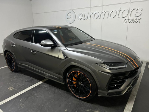 Lamborghini Urus 4.0 V8 S At