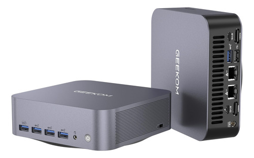 Geekom Gt1 Mega Ai Mini Pc, Procesador Intel Core Ultra