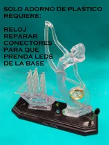Comprar Intihuatana: Adorno Velero Barco Para Reloj Mesa Despertador