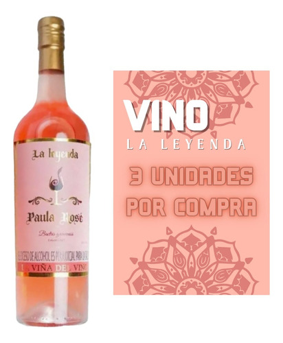 Vino Artesal Corozo- Vino -tres - mL a $44