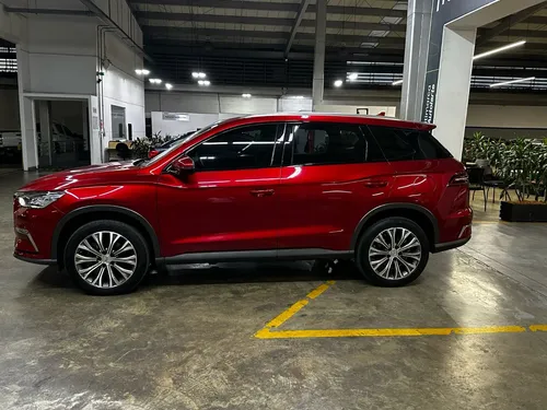 Song Pro Ev