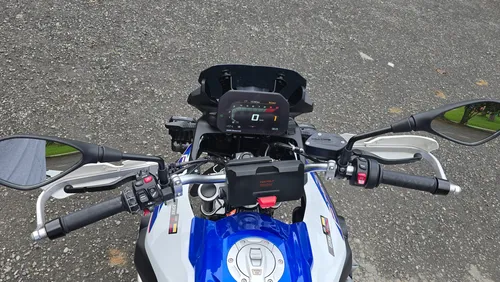 Bmw F 750 Gs, Como Nueva. Versión Tope De Gama