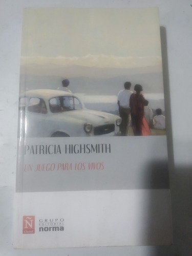 Un Juego Para Los Vivos  - Patricia Highsmith-172