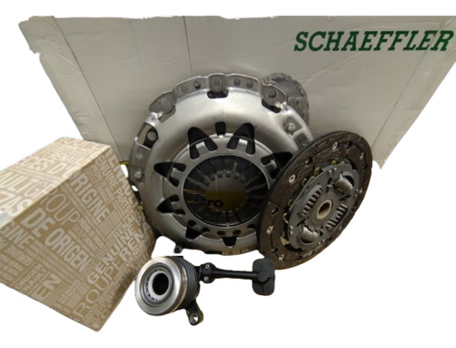 Kit Embrague P/ Renault Kangoo 1.6 Sce H4m Sandero Logan H4m
