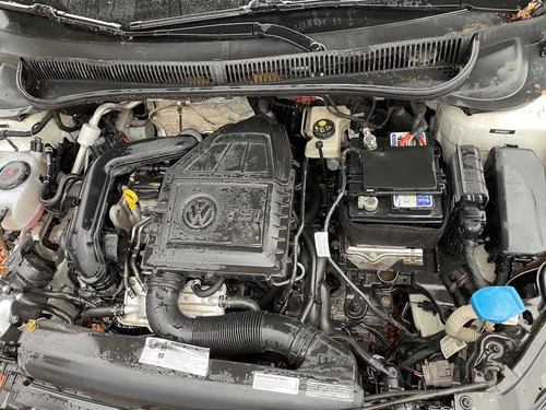 Imagem 5 de 10 de Sucata Para Venda De Peças Volkswagen Virtus Tsi 200 Polo
